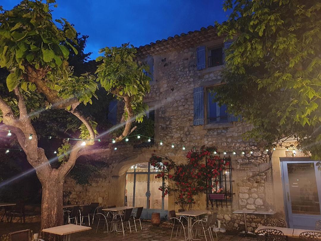 Le Mas De Valaurie Exterior photo