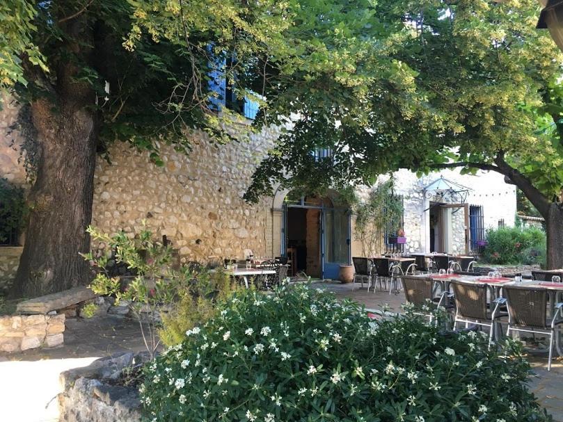 Le Mas De Valaurie Exterior photo