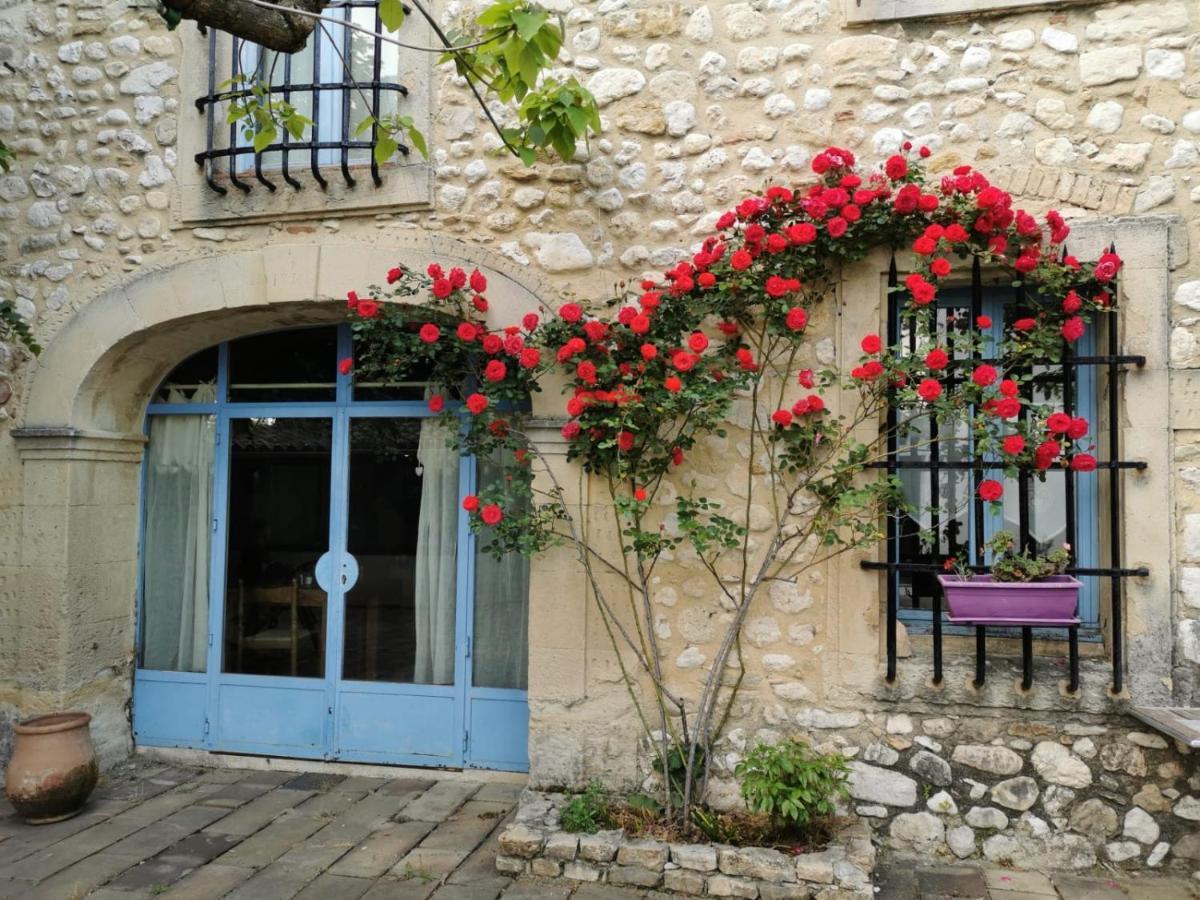 Le Mas De Valaurie Exterior photo